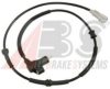 PEUGE 454550 Sensor, wheel speed